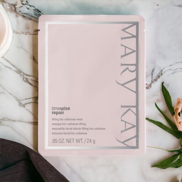 TimeWise Repair® Lifting Bio-Cellulose Mask pack of 4 - Picture 2 of 2